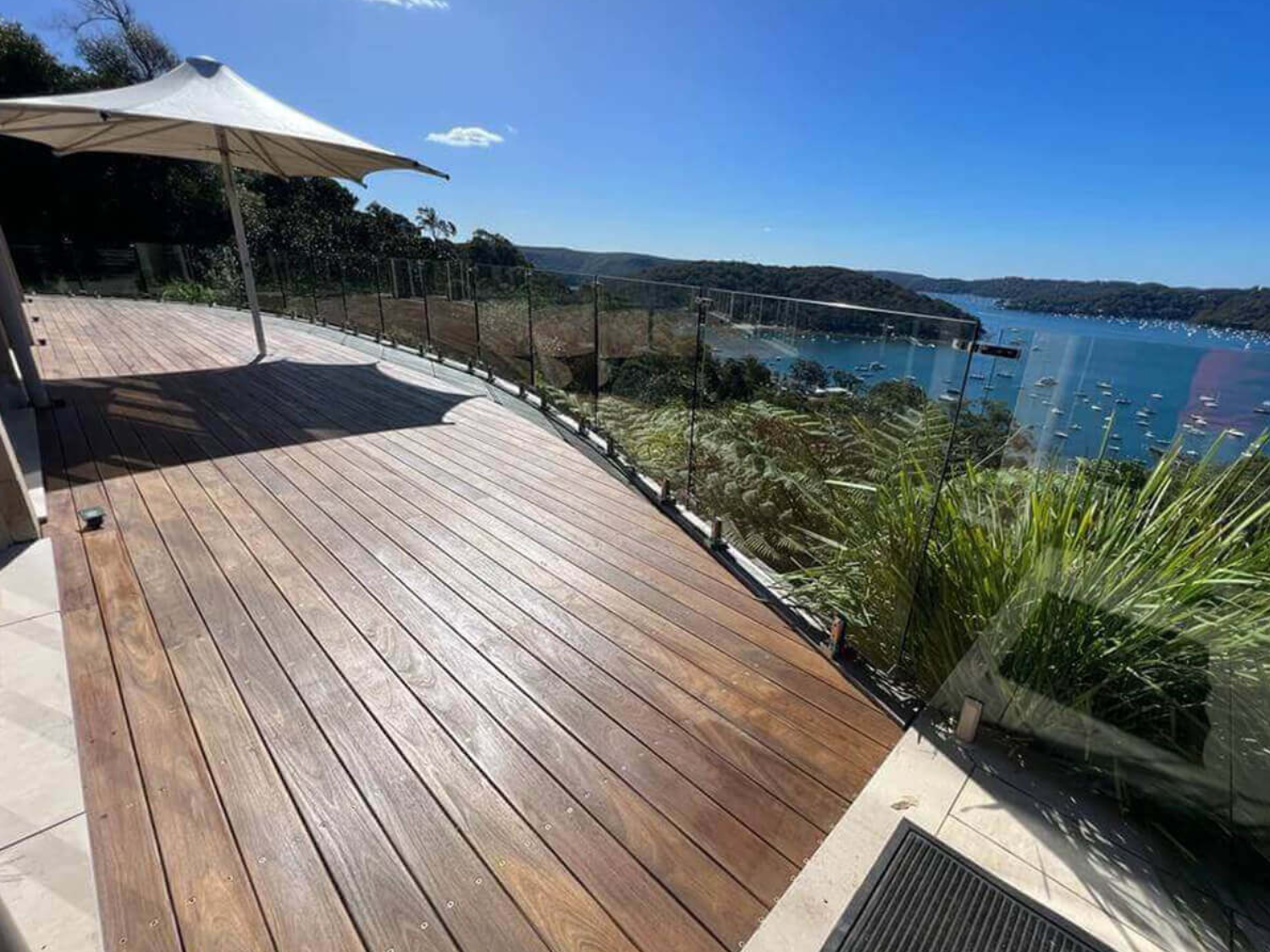 After wooden floor sanding in Perth