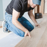Timber flooring inspection and project evaluation in Perth home