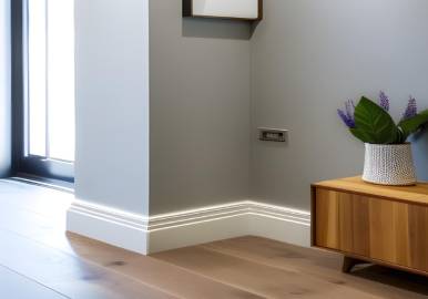 Skirting boards services in Perth 